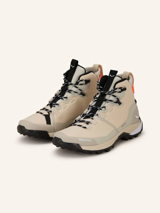 Zdjęcie produktu Salewa Buty Turystyczne Puez 2 Mid Ptx beige