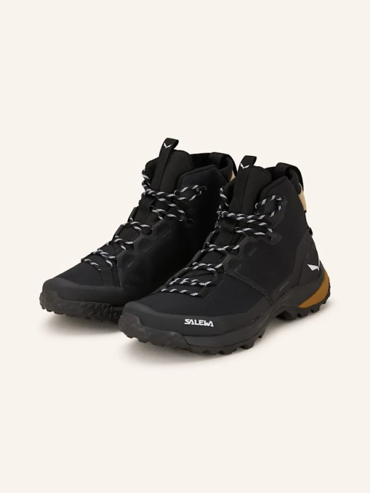 Zdjęcie produktu Salewa Buty Turystyczne Puez 2 Mid Ptx schwarz CZARNY