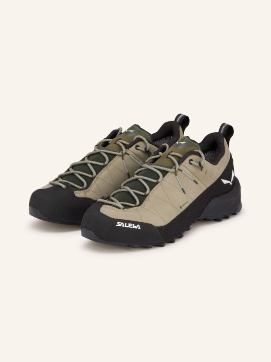 Zdjęcie produktu Salewa Buty Turystyczne Wildfire Leather 2 Gtx gruen