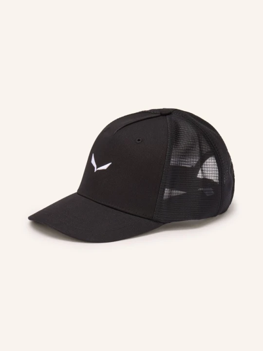Zdjęcie produktu Salewa Czapka Eagle Logo Mesh schwarz