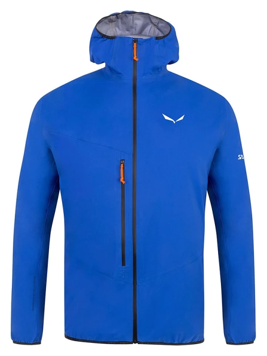 Zdjęcie produktu Salewa Kurtka funkcyjna "Agner 2 3L Powertex" w kolorze niebieskim rozmiar: L