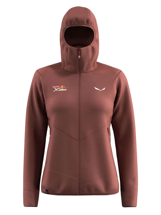 Zdjęcie produktu Salewa Kurtka funkcyjna "Red Bull X-Alps" w kolorze czerwonym rozmiar: 36