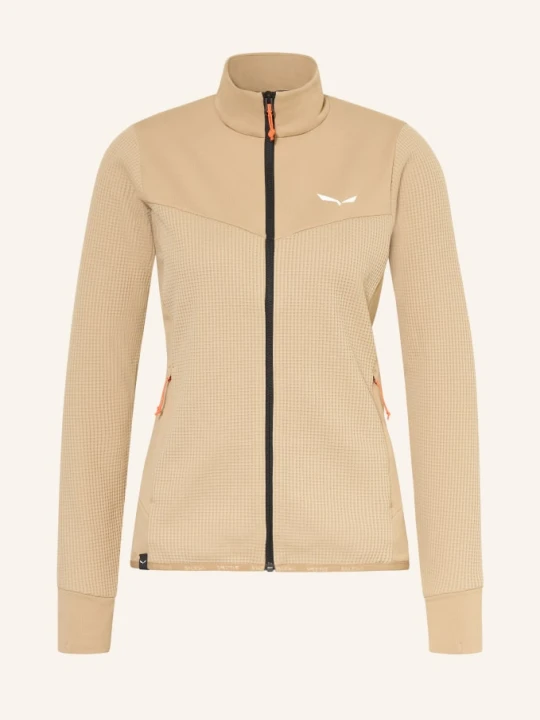Zdjęcie produktu Salewa Kurtka Jako Warstwa Środkowa Puez beige