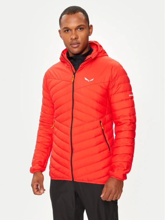 Zdjęcie produktu Salewa Kurtka outdoor Brenta 27883 Czerwony Regular Fit