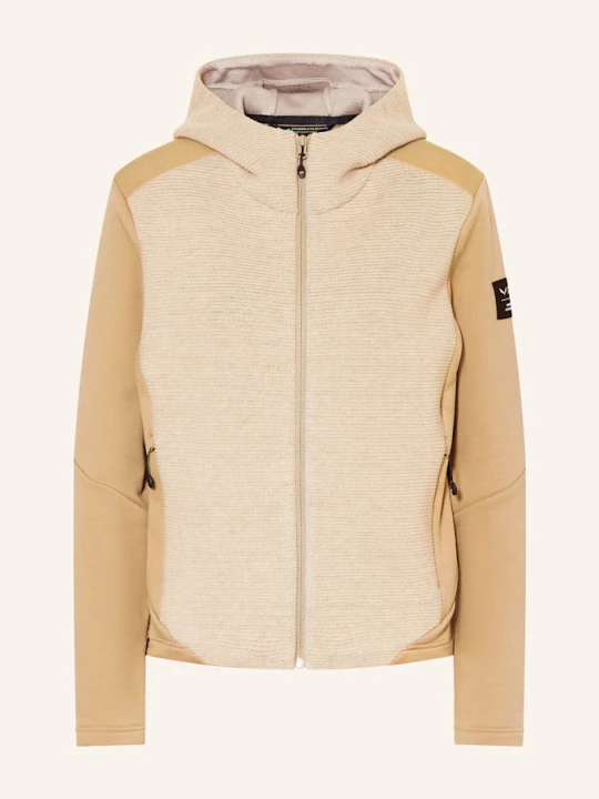 Zdjęcie produktu Salewa Kurtka Puchowa Fanes Sarner beige