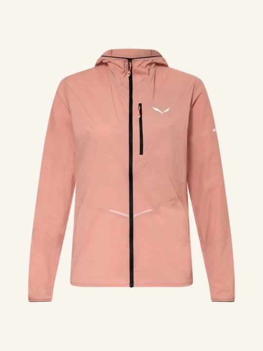 Zdjęcie produktu Salewa Kurtka Wiatrówka Pedroc Wind Hd Light pink JASNOCZERWONY