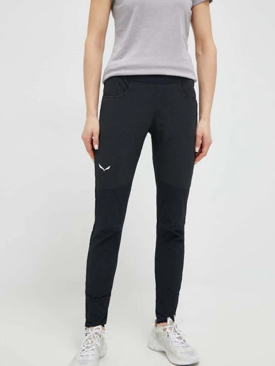 Zdjęcie produktu Salewa legginsy damskie AGNER DST czarny