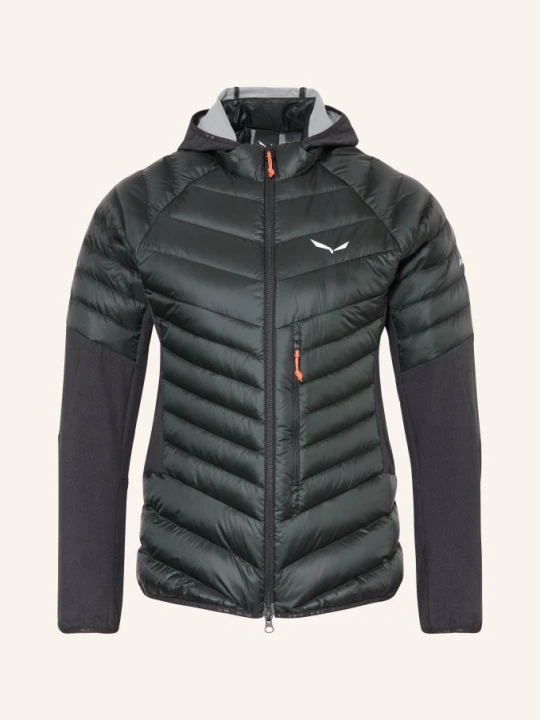 Zdjęcie produktu Salewa Lekka Kurtka Puchowa Agner Light Rds schwarz CZARNY