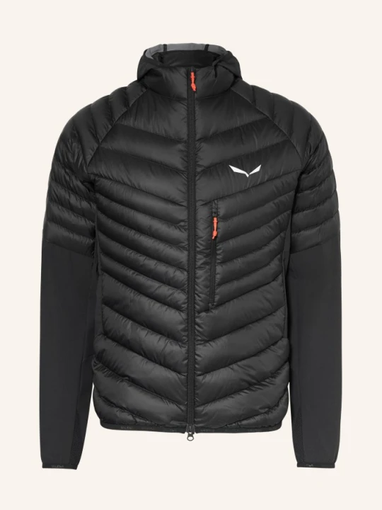 Zdjęcie produktu Salewa Lekka Kurtka Puchowa Agner Light schwarz CZARNY