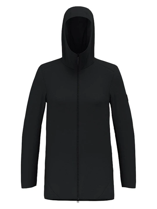 Zdjęcie produktu Salewa Parka "Fanes 2L" w kolorze czarnym rozmiar: 42