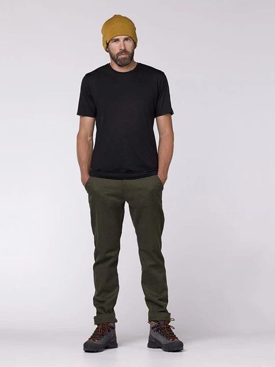 Zdjęcie produktu Salewa Spodnie funkcyjne "Fanes" w kolorze khaki rozmiar: XXL