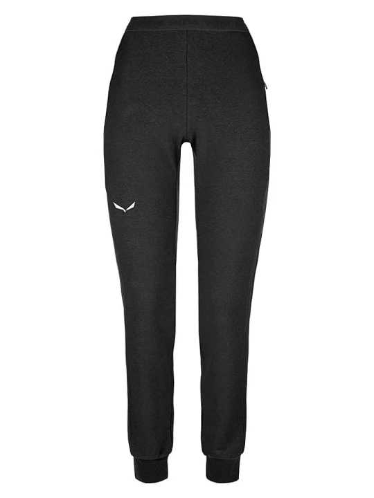 Zdjęcie produktu Salewa Spodnie sportowe "Lavaredo Hemp" w kolorze czarnym rozmiar: 40