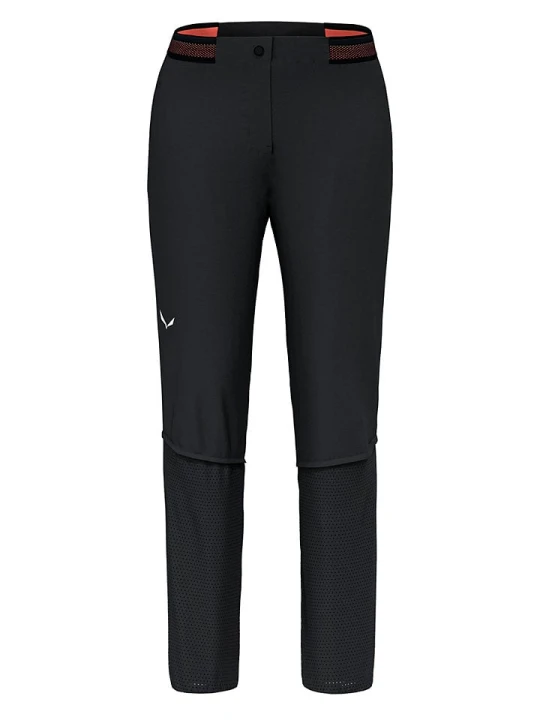 Zdjęcie produktu Salewa Spodnie trekkingowe "Pedroc Pro Durastretch" w kolorze czarnym rozmiar: 40