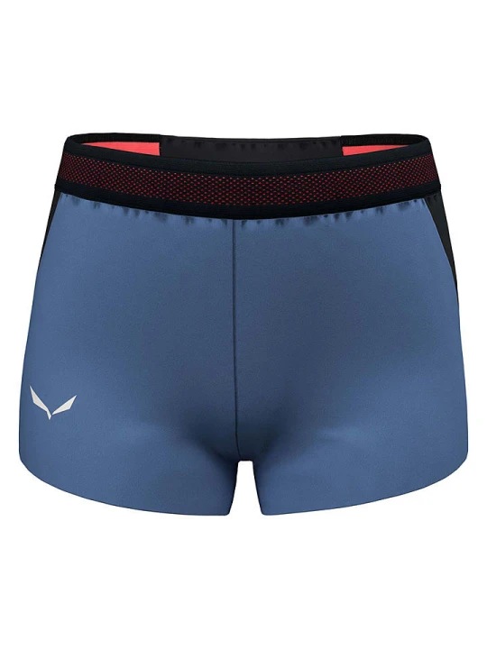Zdjęcie produktu Salewa Szorty funkcyjne "Pedroc 2 Durastretch" w kolorze niebieskim rozmiar: 42