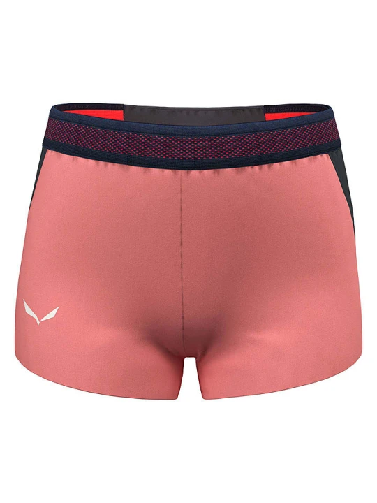 Zdjęcie produktu Salewa Szorty funkcyjne "Pedroc 2 Durastretch" w kolorze różowym rozmiar: 34