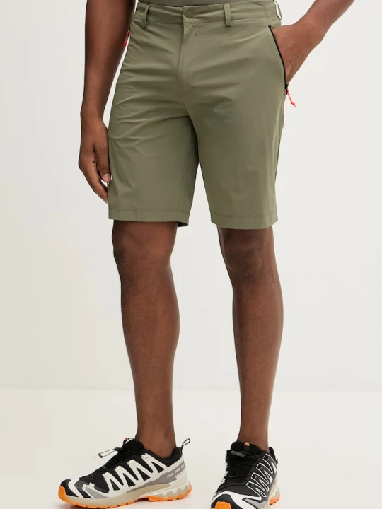 Zdjęcie produktu Salewa szorty outdoorowe Puez Talveno zielony