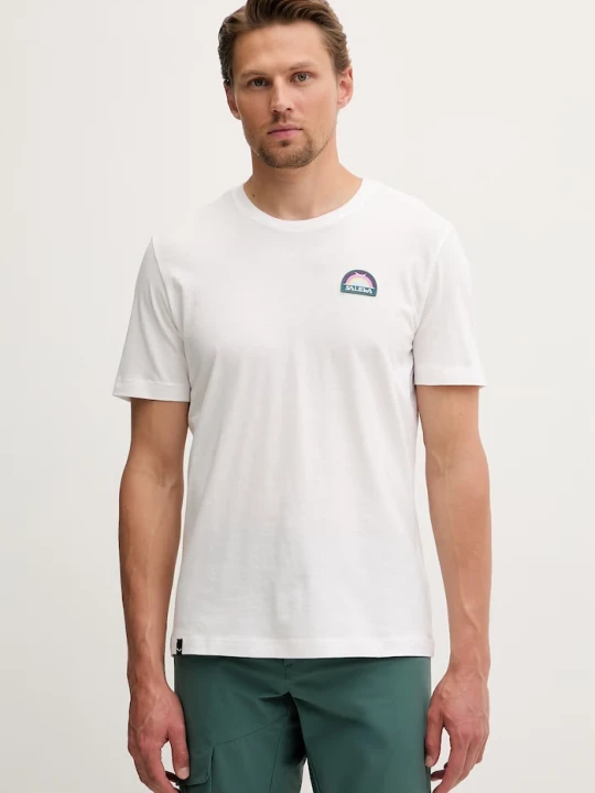 Zdjęcie produktu Salewa t-shirt Eagle Anniversary biały