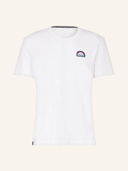 Zdjęcie produktu Salewa T-Shirt Eagle Anniversary weiss biały