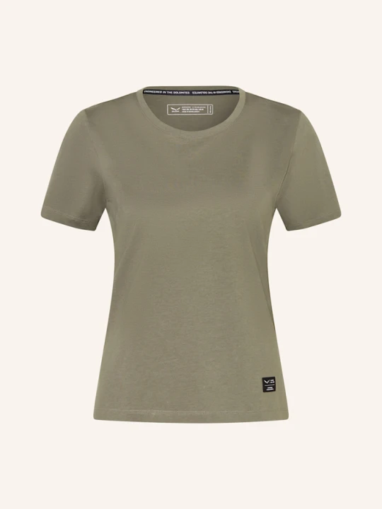 Zdjęcie produktu Salewa T-Shirt Eagle gruen KHAKI