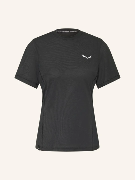 Zdjęcie produktu Salewa T-Shirt Puez Dry'ton schwarz