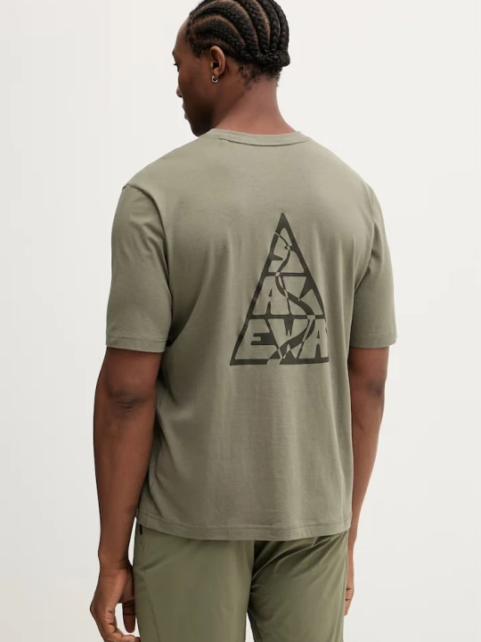 Zdjęcie produktu Salewa t-shirt sportowy EAGLE LOOSE zielony
