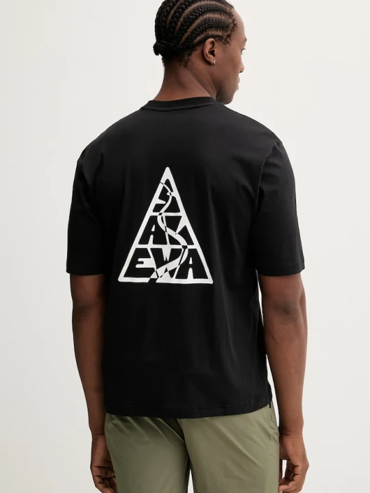 Zdjęcie produktu Salewa t-shirt sportowy EAGLE LOOSE czarny