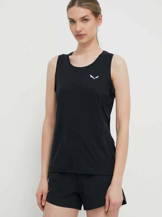 Zdjęcie produktu Salewa top sportowy Puez Sporty czarny
