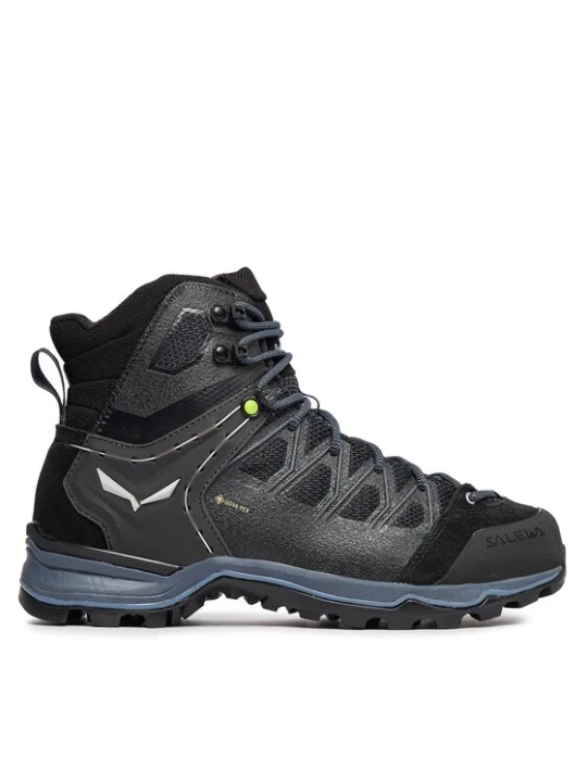 Zdjęcie produktu Salewa Trekkingi Ms Mnt Trainer Lite Mid Gtx GORE-TEX 61359-0971 Czarny