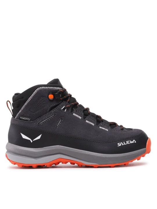 Zdjęcie produktu Salewa Trekkingi Mtn Trainer 2 Mid Ptx K 64011-0878 Szary