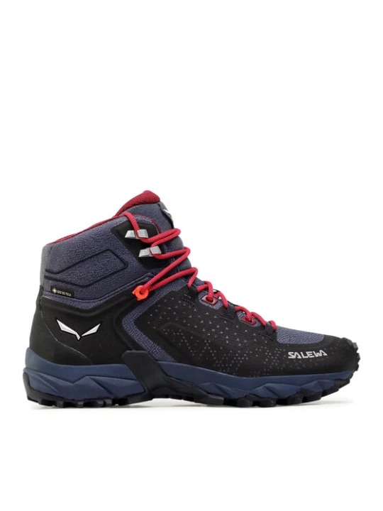 Zdjęcie produktu Salewa Trekkingi Ws Alpenrose 2 Mid Gtx GORE-TEX 61374-0988 Granatowy