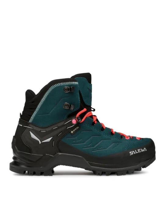 Zdjęcie produktu Salewa Trekkingi Ws Mtn Trainer Mid Gtx GORE-TEX 63459 8550 Niebieski