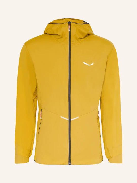Zdjęcie produktu Salewa Wiatrówka Pedroc gelb CIEMNOŻÓŁTY