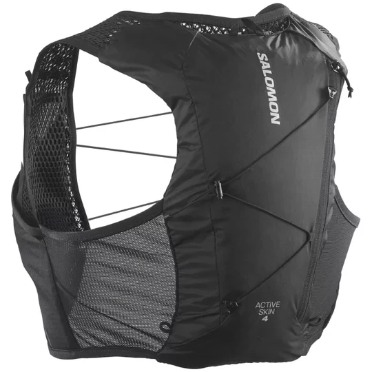 Zdjęcie produktu Salomon ACT Skin 4 No Flasks LC2205400, Unisex, Czarne, plecaki, poliester, rozmiar: M