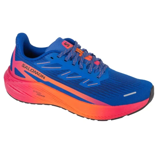 Zdjęcie produktu Salomon Aero Blaze 2 ISD 474646, Męskie, Pomarańczowe, buty do biegania, tkanina, rozmiar: 42 2 / 3