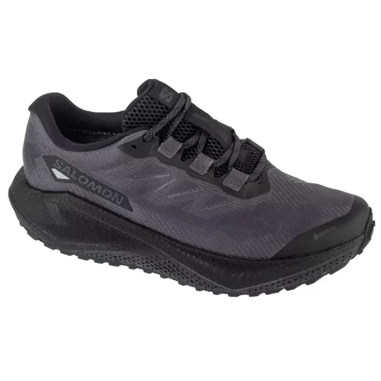 Zdjęcie produktu Salomon Aero Blaze 3 Grvl Gtx L47976600, Męskie, Szare, buty do biegania, tkanina, rozmiar: 42 2 / 3