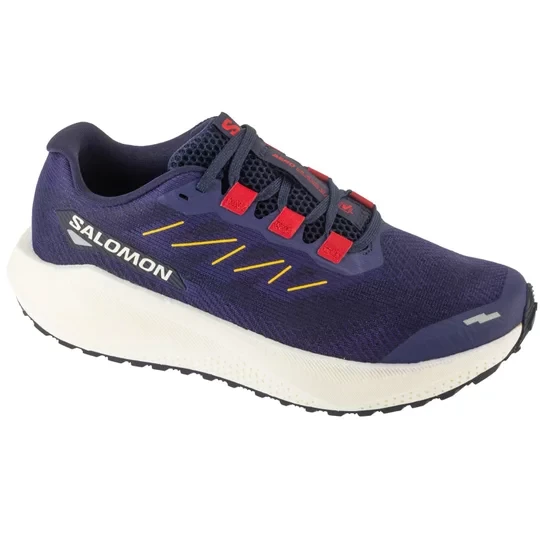 Zdjęcie produktu Salomon Aero Blaze 3 Grvl L47915400, Męskie, Granatowe, buty do biegania, tkanina, rozmiar: 46 2 / 3