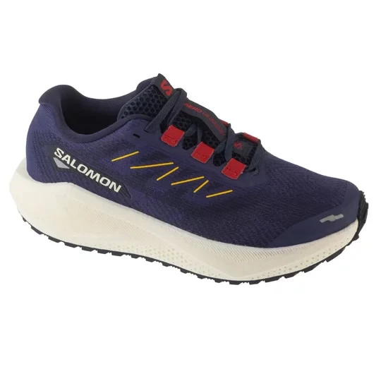 Zdjęcie produktu Salomon Aero Blaze 3 Grvl W L47915900, Damskie, Granatowe, buty do biegania, tkanina, rozmiar: 38 2 / 3
