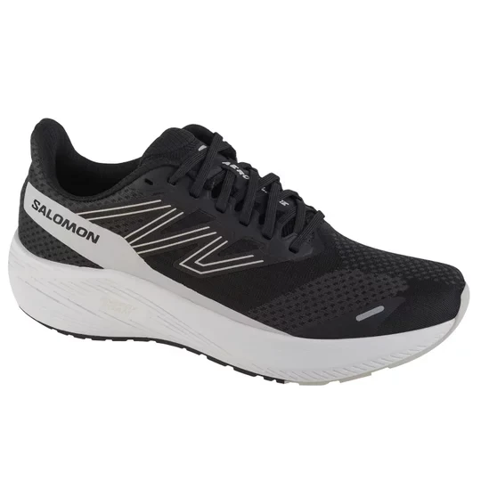 Zdjęcie produktu Salomon Aero Blaze 472089, Męskie, Czarne, buty do biegania, tkanina, rozmiar: 42 2 / 3