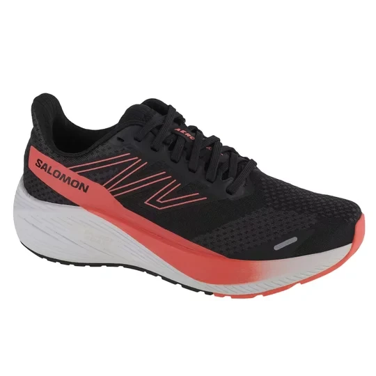 Zdjęcie produktu Salomon Aero Blaze W 472085, Damskie, Czarne, buty do biegania, tkanina, rozmiar: 39 1 / 3