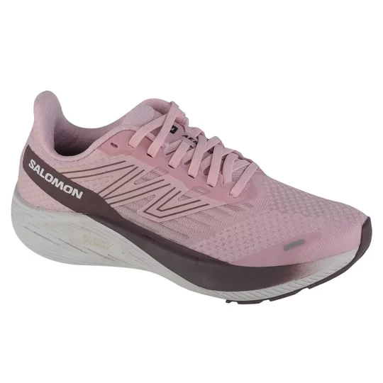 Zdjęcie produktu Salomon Aero Blaze W 472086, Damskie, Różowe, buty do biegania, tkanina, rozmiar: 39 1/3