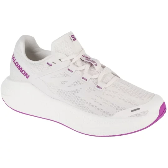 Zdjęcie produktu Salomon Aero Glide 3 L47756500, Męskie, Białe, buty do biegania, tkanina, rozmiar: 42 2 / 3