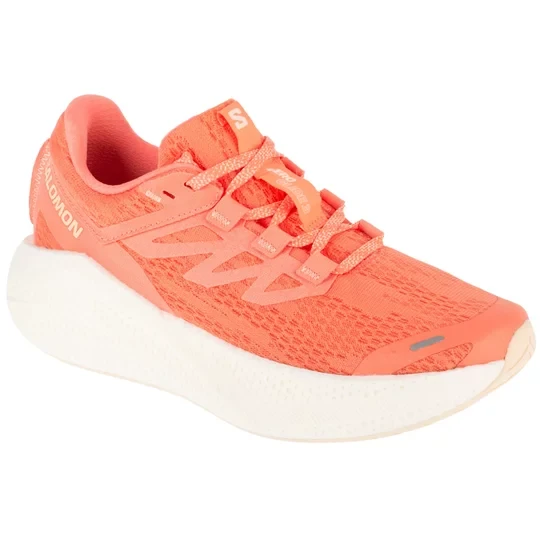 Zdjęcie produktu Salomon Aero Glide 3 W L47810700, Damskie, Pomarańczowe, buty do biegania, tkanina, rozmiar: 37 1/3