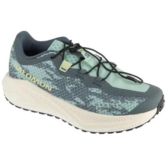 Zdjęcie produktu Salomon Aero Glide 4 GRVL L49174700, Męskie, Niebieskie, buty do biegania, tkanina, rozmiar: 44 2 / 3