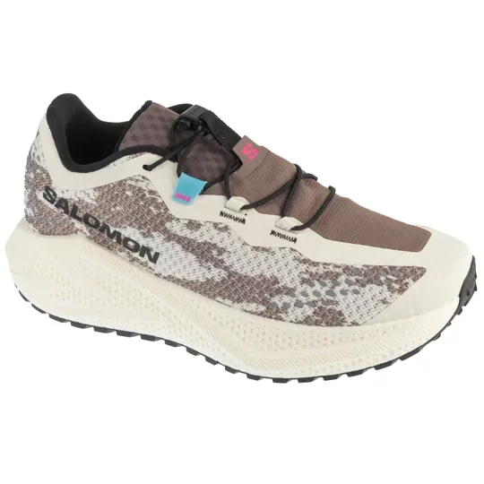 Zdjęcie produktu Salomon Aero Glide 4 GRVL L49174900, Męskie, Brązowe, buty do biegania, tkanina, rozmiar: 43 1/3