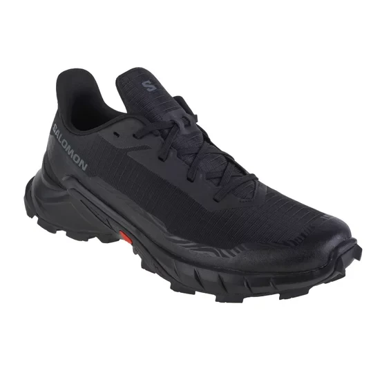 Zdjęcie produktu Salomon Alphacross 5 W 473127, Damskie, Czarne, buty do biegania, tkanina, rozmiar: 36 2 / 3