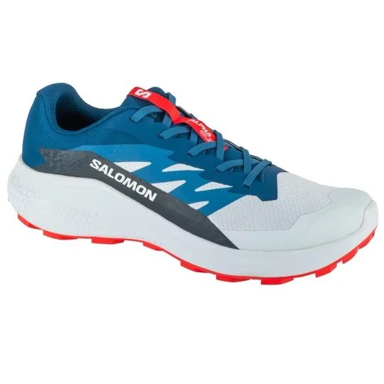Zdjęcie produktu Salomon Alphaglide Ballad L47724300, Męskie, Niebieskie, buty do biegania, tkanina, rozmiar: 40 2 / 3