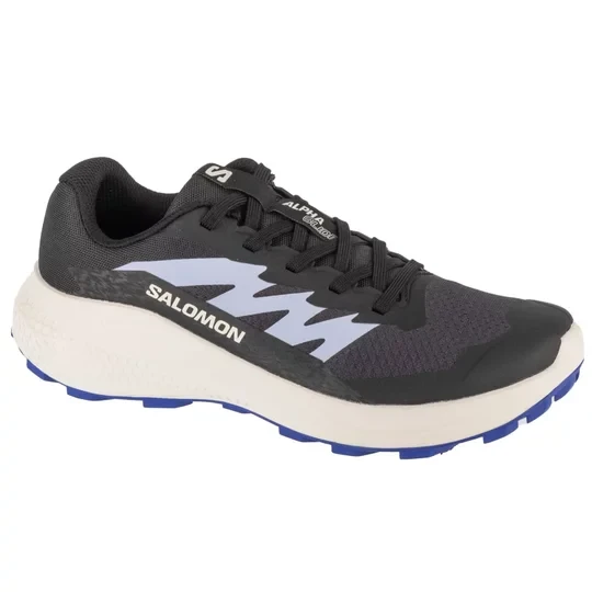 Zdjęcie produktu Salomon Alphaglide W L47801800, Damskie, Czarne, buty do biegania, tkanina, rozmiar: 37 1 / 3