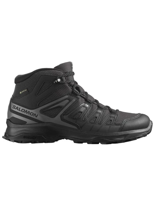 Zdjęcie produktu SALOMON Botki turystyczne "Extegra GTX" w kolorze czarnym rozmiar: 41 1/3