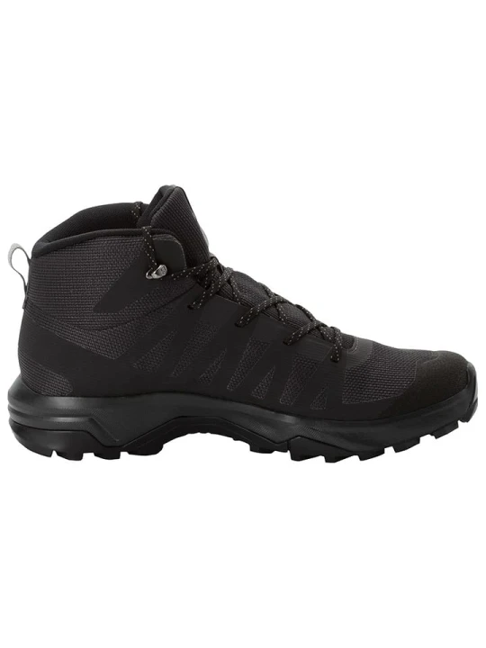 Zdjęcie produktu SALOMON Botki turystyczne "Extend GTX" w kolorze czarnym rozmiar: 42