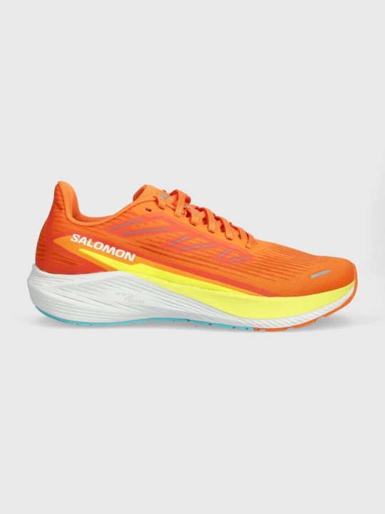 Zdjęcie produktu Salomon buty Aero Blaze 2 pomarańczowy